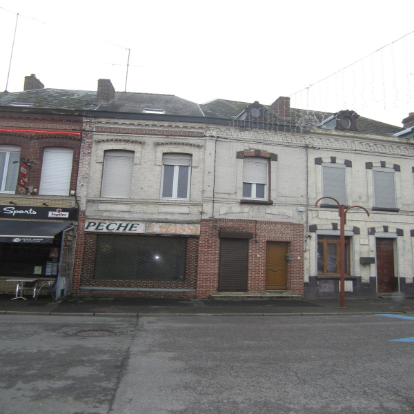 Offres de vente Maison Guise 02120