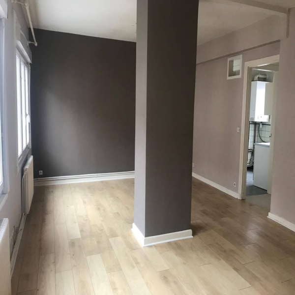 Offres de location Appartement Solesmes 59730