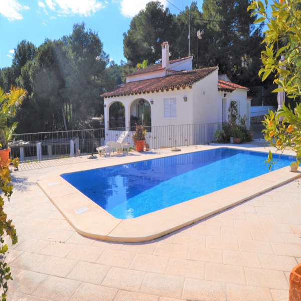 Offres de vente Villa Benissa 3720