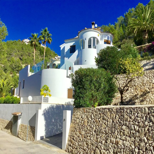 Offres de vente Villa Moraira 3724