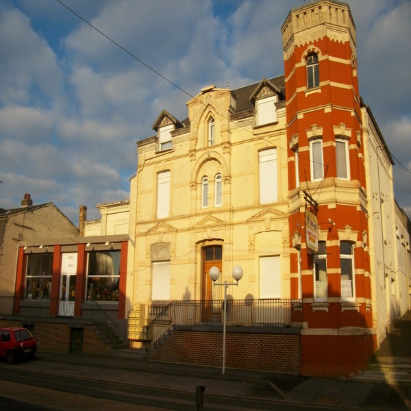 Offres de vente Immeuble Aulnoy-lez-Valenciennes 59300