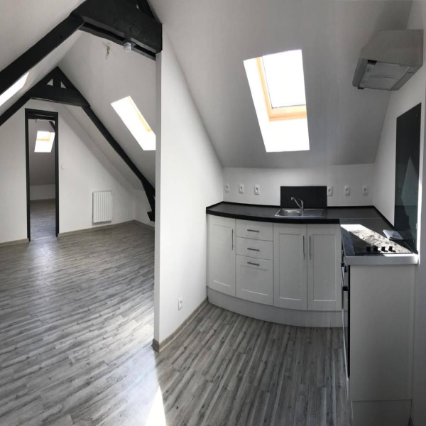 Offres de location Appartement Louvroil 59720