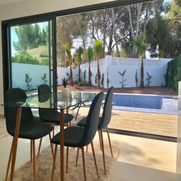Offres de vente Villa Moraira 3724