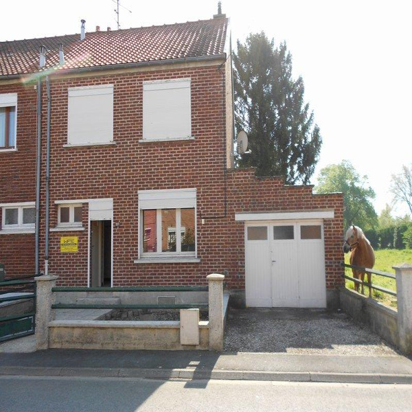 Offres de location Maison Busigny 59137