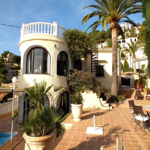 Offres de vente Villa Benissa 3720