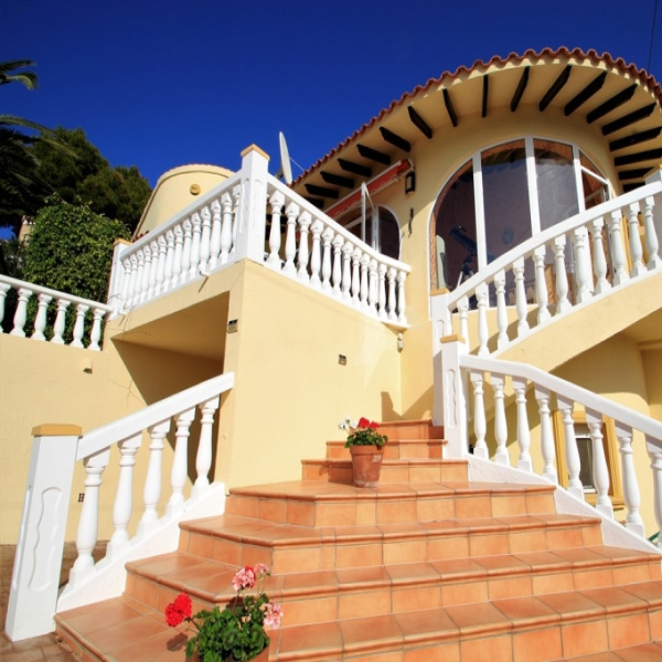 Offres de vente Villa Moraira 3724
