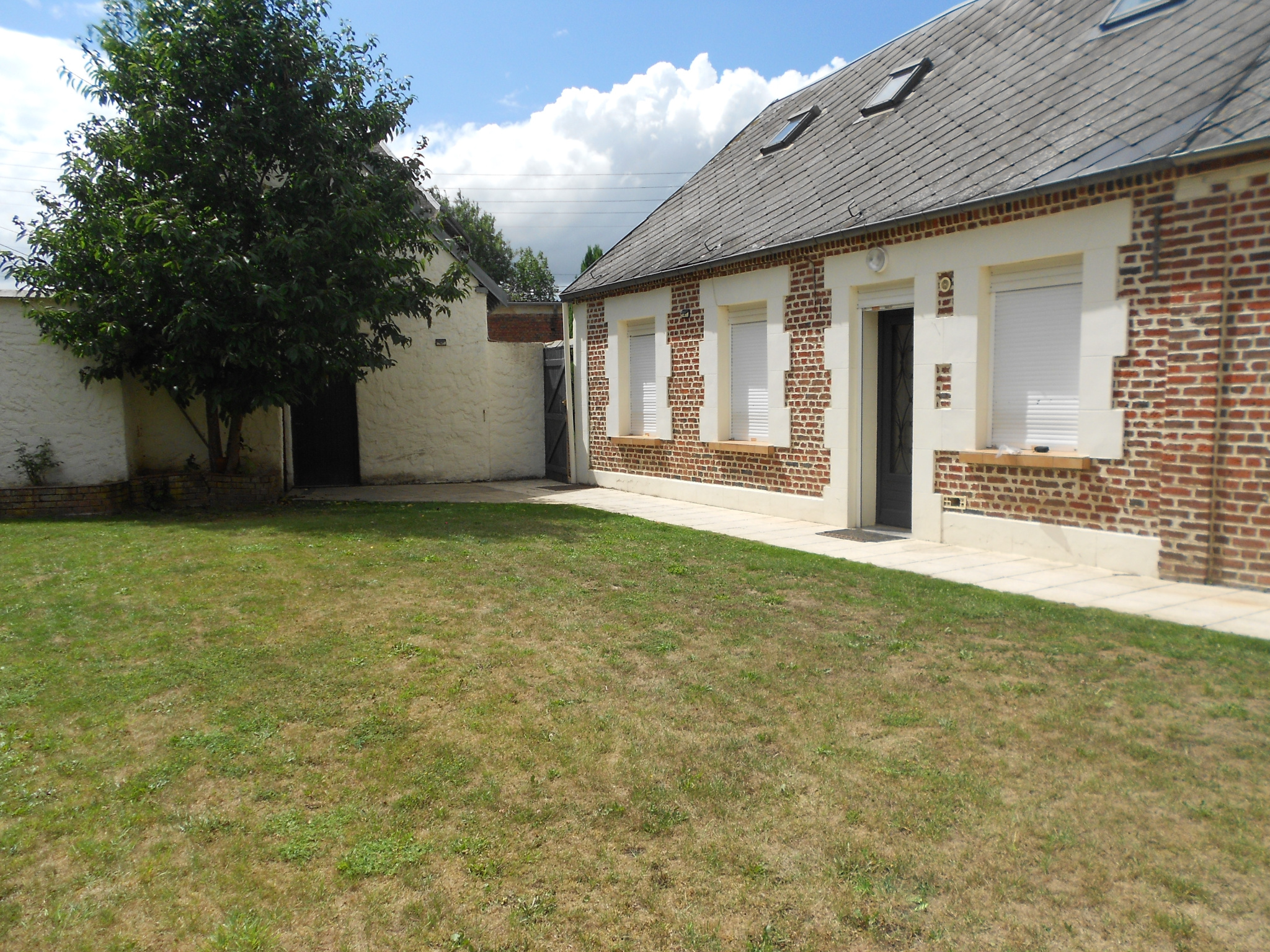 Maison A Vendre Notaire A Le Cateau